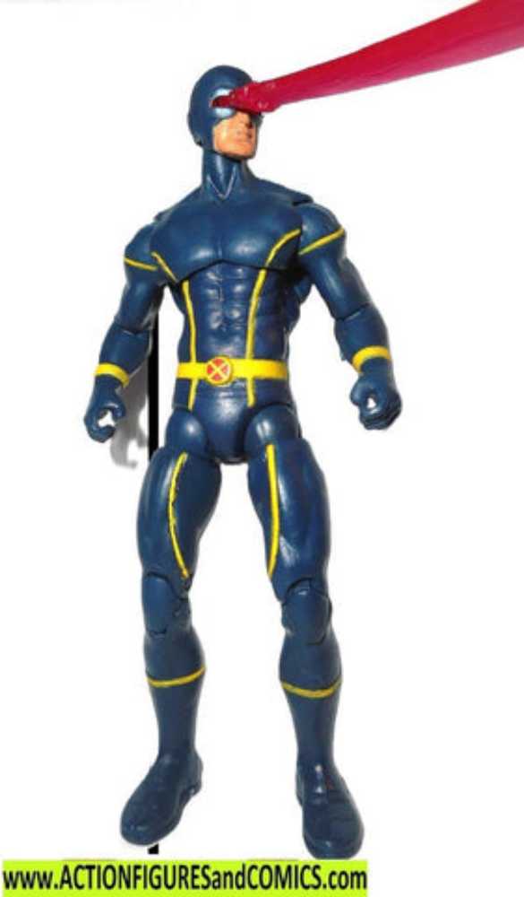 Cyclops - Hasbro (X-Men Origins: Wolverine) action figure collectible [Barcode 653569416463] - Main Image 4