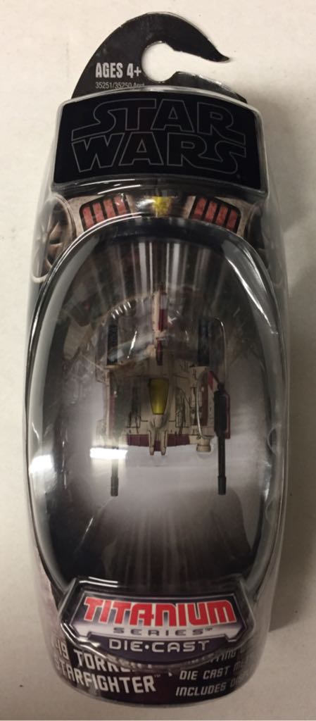 Battle Droid and Jango Fett - Star Wars