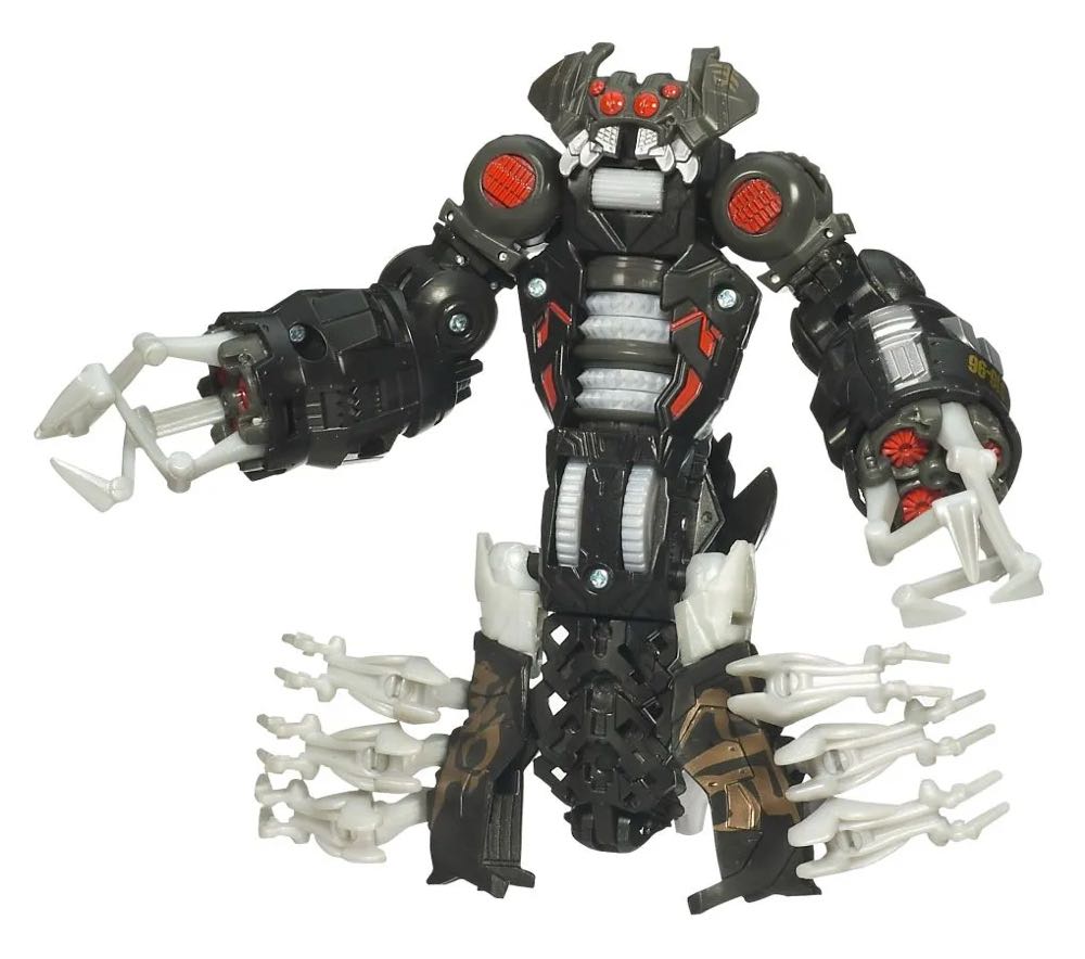 Stalker Scorponok (ROTF) - Hasbro (Transformers: Revenge Of The Fallen) action figure collectible [Barcode 653569421542] - Main Image 3