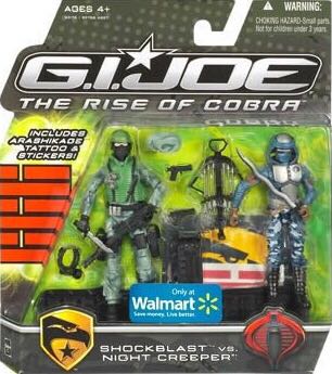 Captain America The First Avenger - Power Charge Cycle