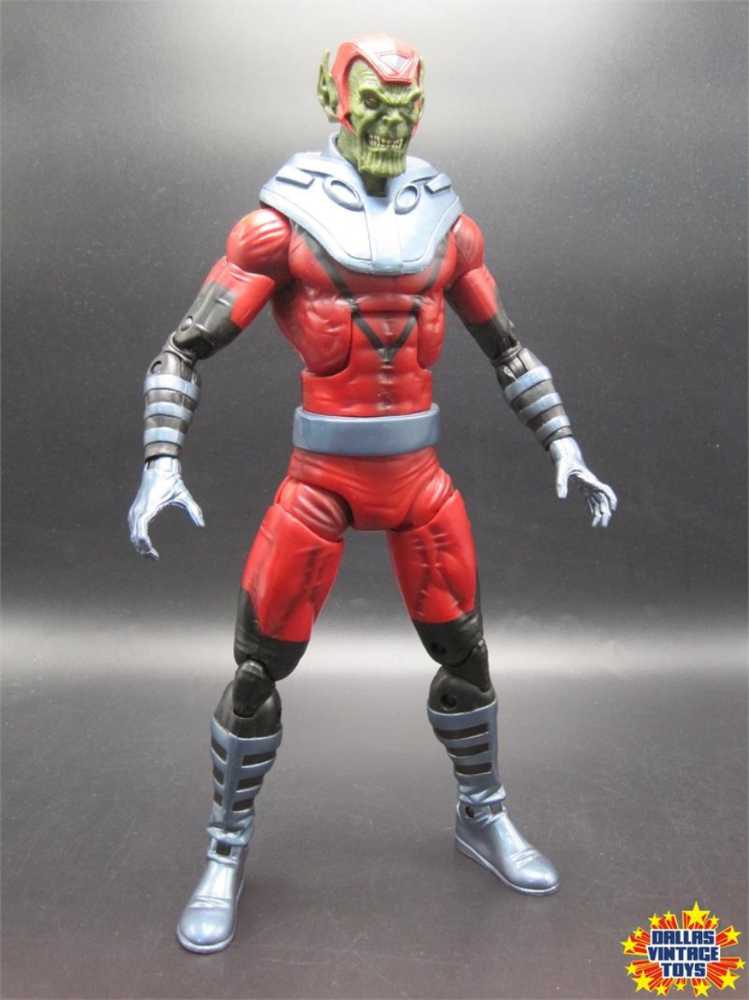 Skrull Giant Man - Hasbro (Marvel Universe) action figure collectible [Barcode 653569427322] - Main Image 4