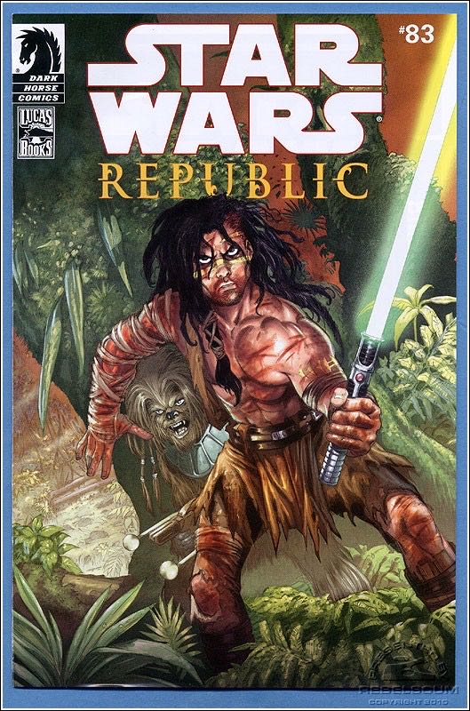 Comic Packs #9: Clonetrooper & Clone Commander - Hasbro (The Clone Wars) action figure collectible [Barcode 653569429142] - Main Image 4