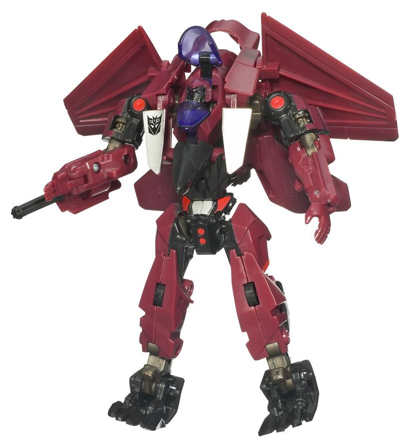 Thrust - Hasbro (Transformers: Revenge Of The Fallen) action figure collectible [Barcode 653569431008] - Main Image 2