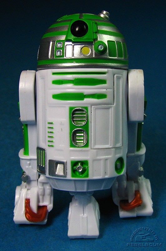 Corran Horn w/ Whistler - Hasbro (Star Wars: Expanded Universe) action figure collectible [Barcode 653569432036] - Main Image 3