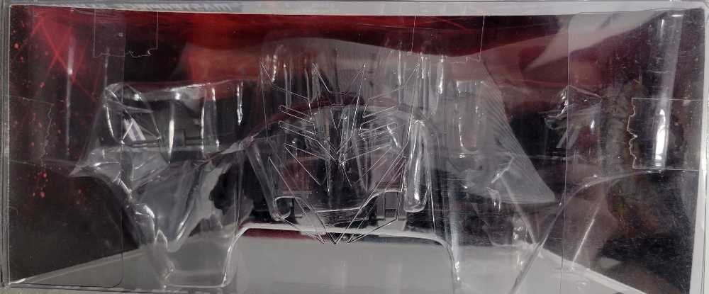 Transformers Masterpiece Skywarp Walmart exclusive - Hasbro (Transformers Masterpiece) action figure collectible [Barcode 653569434573] - Main Image 3