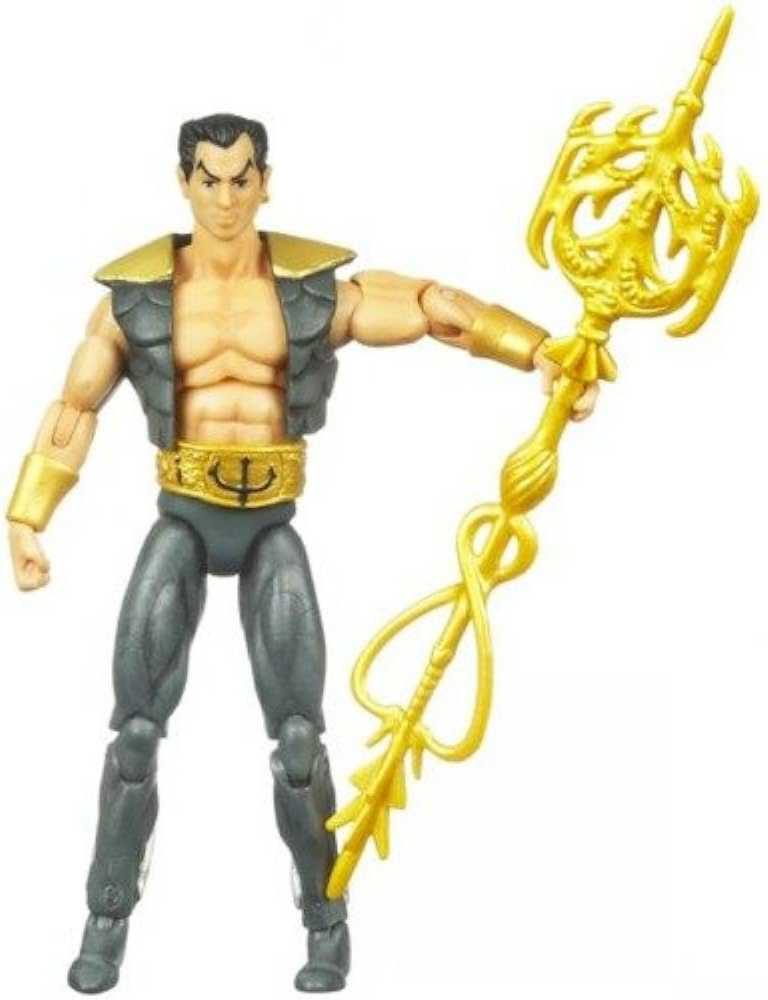 Sub Mariner - Hasbro (Marvel Universe) action figure collectible [Barcode 653569440338] - Main Image 4