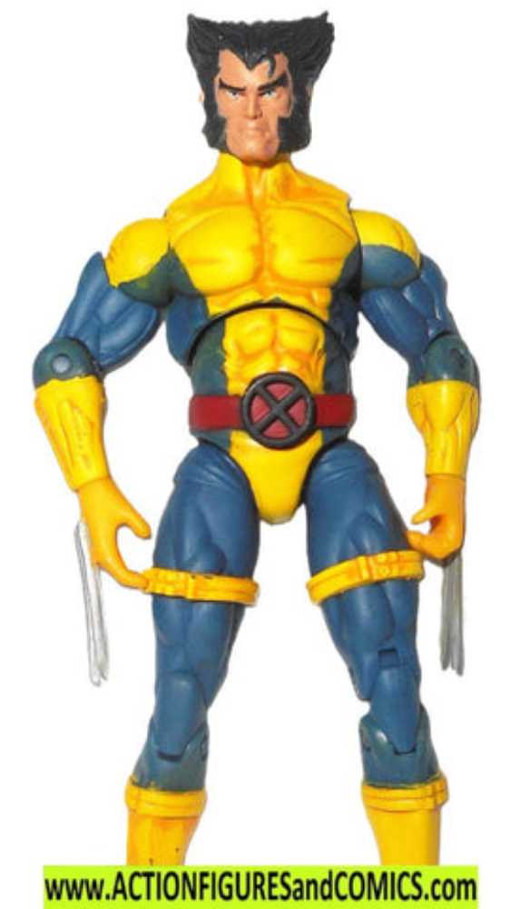 Wolverine - Hasbro (Marvel Universe) action figure collectible [Barcode 653569442639] - Main Image 3