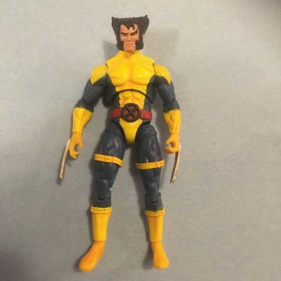 Wolverine - Hasbro (Marvel Universe) action figure collectible [Barcode 653569442639] - Main Image 4