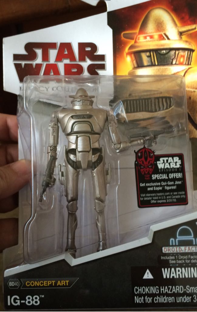 Han Solo - Star Wars Legacy Collection