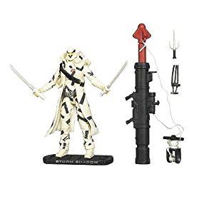 G.I. Joe- The Rise Of Cobra: Storm Shadow - Hasbro (G.I. Joe: The Rise Of Cobra) action figure collectible [Barcode 653569448273] - Main Image 2