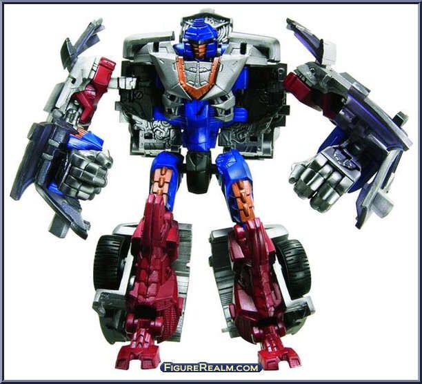 Transformers: Autobot Gears - Hasbro (Transformers Revenge Of The Fallen) action figure collectible [Barcode 653569449645] - Main Image 2