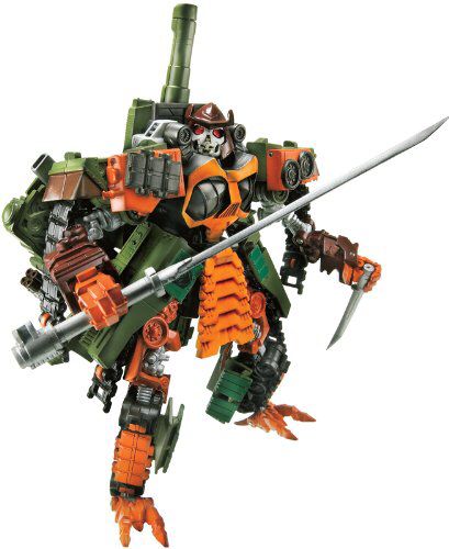 Bludgeon - Hasbro (Transformers: Revenge Of The Fallen) action figure collectible [Barcode 653569450801] - Main Image 2