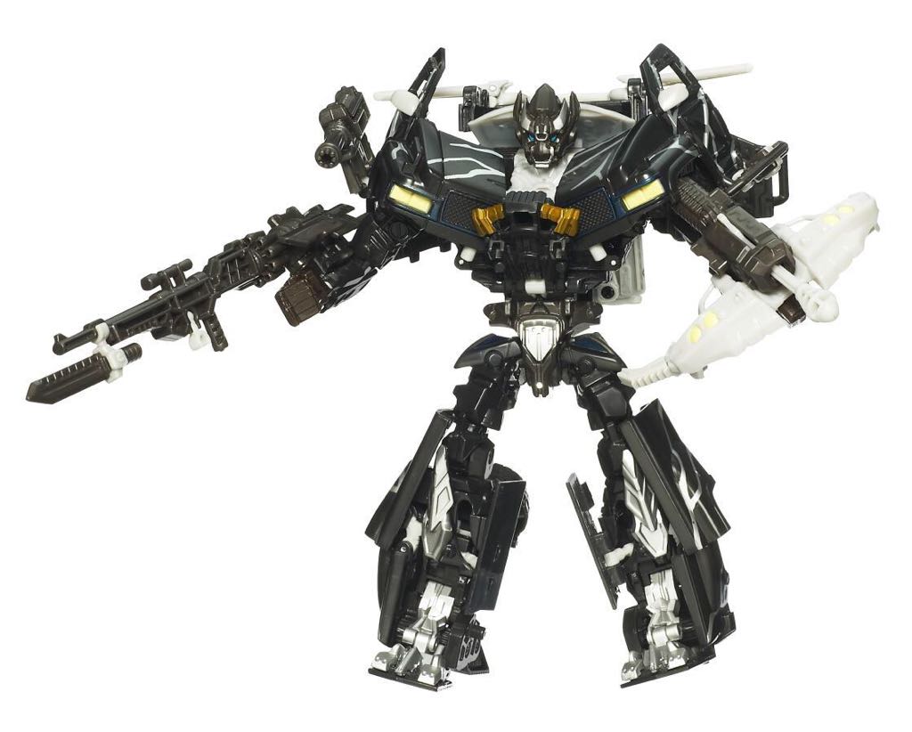 Recon Ironhide - Hasbro (Transformers) action figure collectible [Barcode 653569450832] - Main Image 2