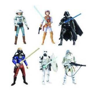 LC 2009: Ralph McQuarrie Signature Series (2 of 2) - Hasbro (Star Wars Signature Series) action figure collectible [Barcode 653569453765] - Main Image 1