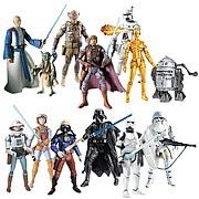 LC 2009: Ralph McQuarrie Signature Series (2 of 2) - Hasbro (Star Wars Signature Series) action figure collectible [Barcode 653569453765] - Main Image 2