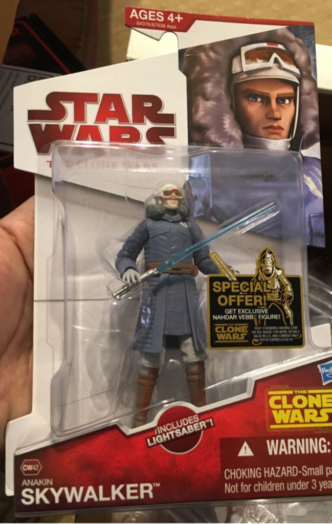 Vintage Collection - #4Foil - Luke Skywalker