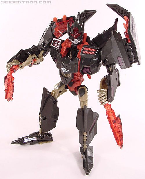 Transformers: Mindwipe - Hasbro (Transformers Revenge Of The Fallen) action figure collectible [Barcode 653569463566] - Main Image 2