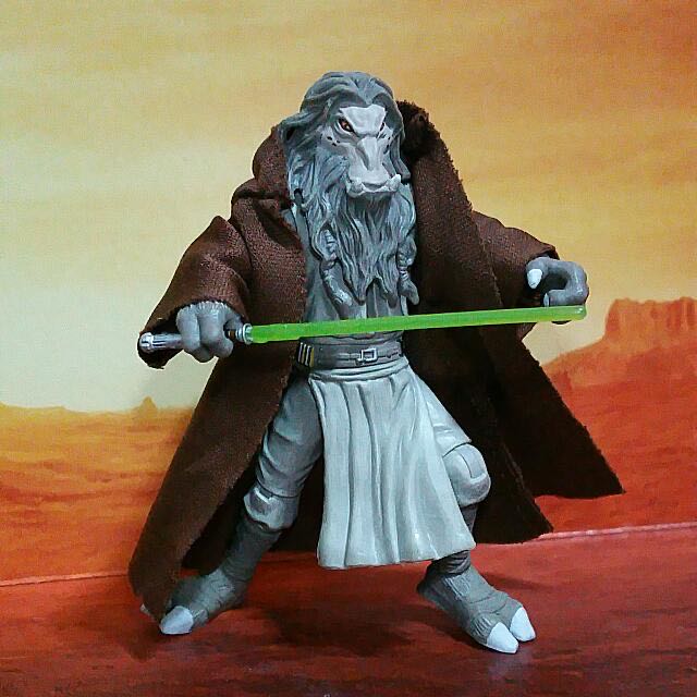 K’Kruhk - Hasbro (The Legacy Collection (2009)) action figure collectible [Barcode 653569468356] - Main Image 3