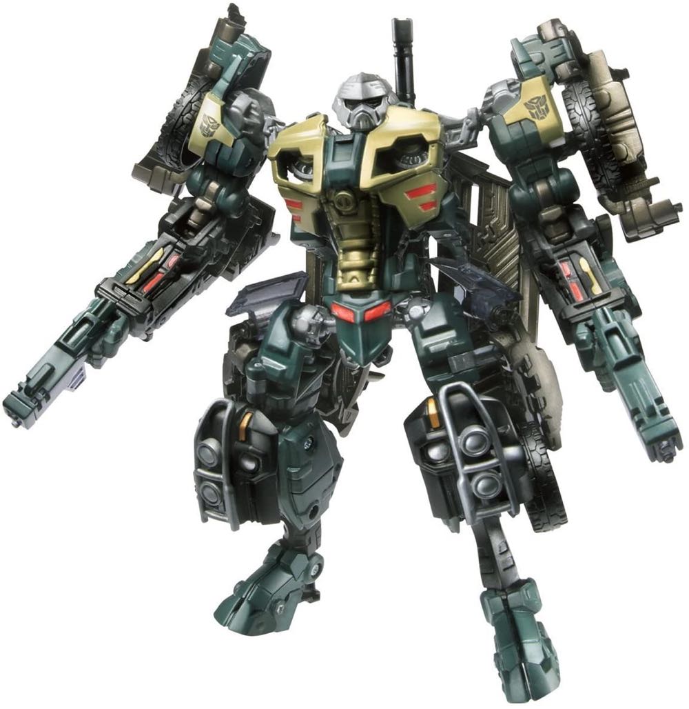 Brawn - Hasbro (Transformers) action figure collectible [Barcode 653569474913] - Main Image 3