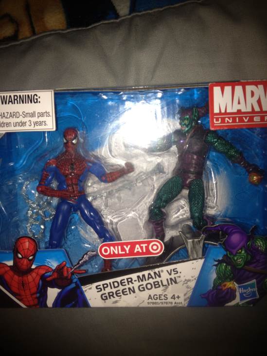 Cobra Commander & Tripwire #9