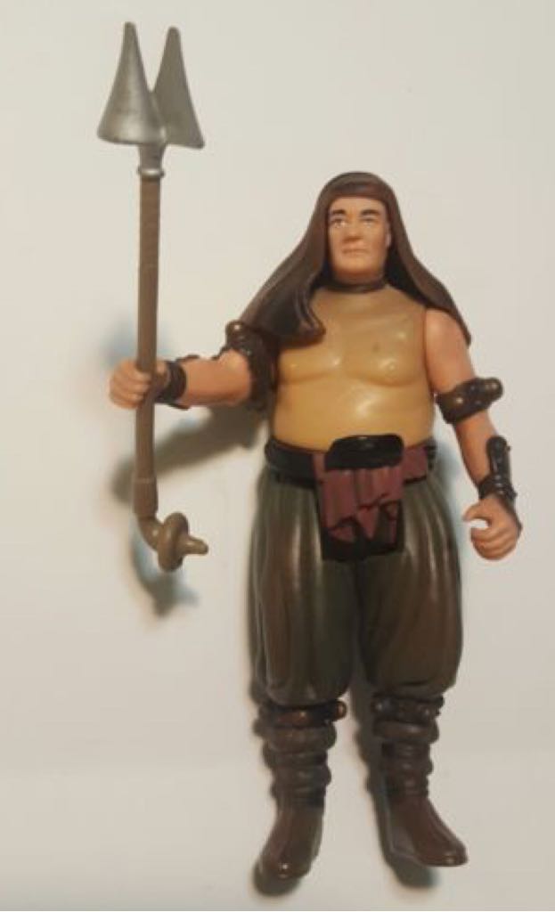 Malakili: BD22 - Hasbro (Star Wars: The Legacy Collection) action figure collectible [Barcode 653569488187] - Main Image 2