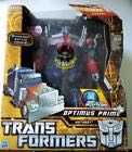 Hasbro Transformers Optimus Prime2 Rotf Leader Misb Action Figure  action figure collectible [Barcode 653569490982] - Main Image 1