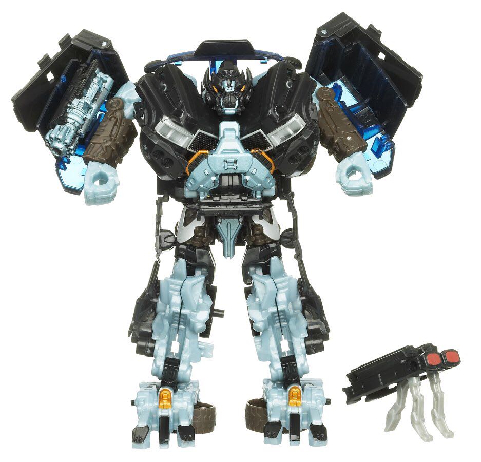 Ironhide - Hasbro (Transformers: Hunt for The Decepticons) action figure collectible [Barcode 653569492948] - Main Image 2
