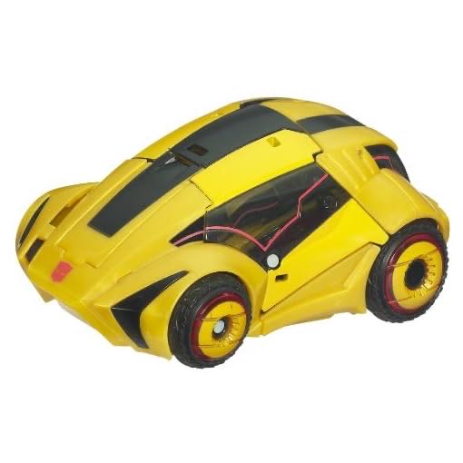 Transformers Generations: Cybertronian Bumblebee - Hasbro (War For Cybertron) action figure collectible [Barcode 653569493044] - Main Image 4