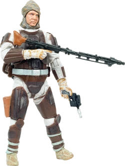 Dengar - Hasbro (Star Wars: The Empire Strikes Back) action figure collectible [Barcode 653569498582] - Main Image 4