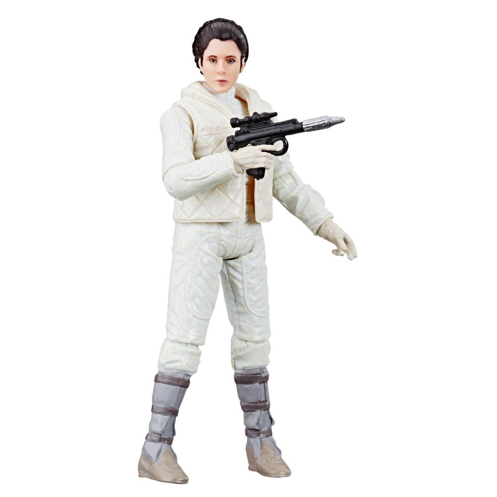 Leia (Hoth Outfit) VC02 - Hasbro/Kenner (Star Wars - The Vintage Collection) action figure collectible [Barcode 653569498599] - Main Image 3