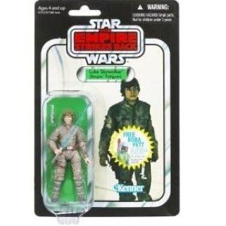 Vintage Collection: Luke Skywalker (Bespin Fatigues) - Kenner/Hasbro (Star Wars) action figure collectible [Barcode 653569498612] - Main Image 1