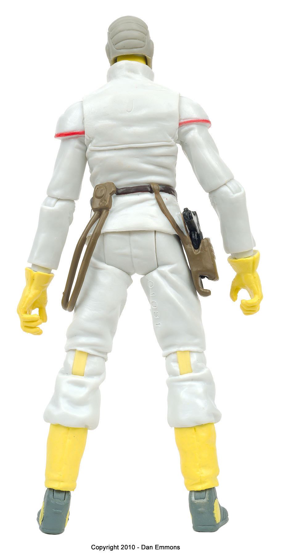 Cloud Car Pilot (Twin Pod) VC11 - Hasbro (Star Wars Episode V The Empire Strikes Back) action figure collectible [Barcode 653569498636] - Main Image 4