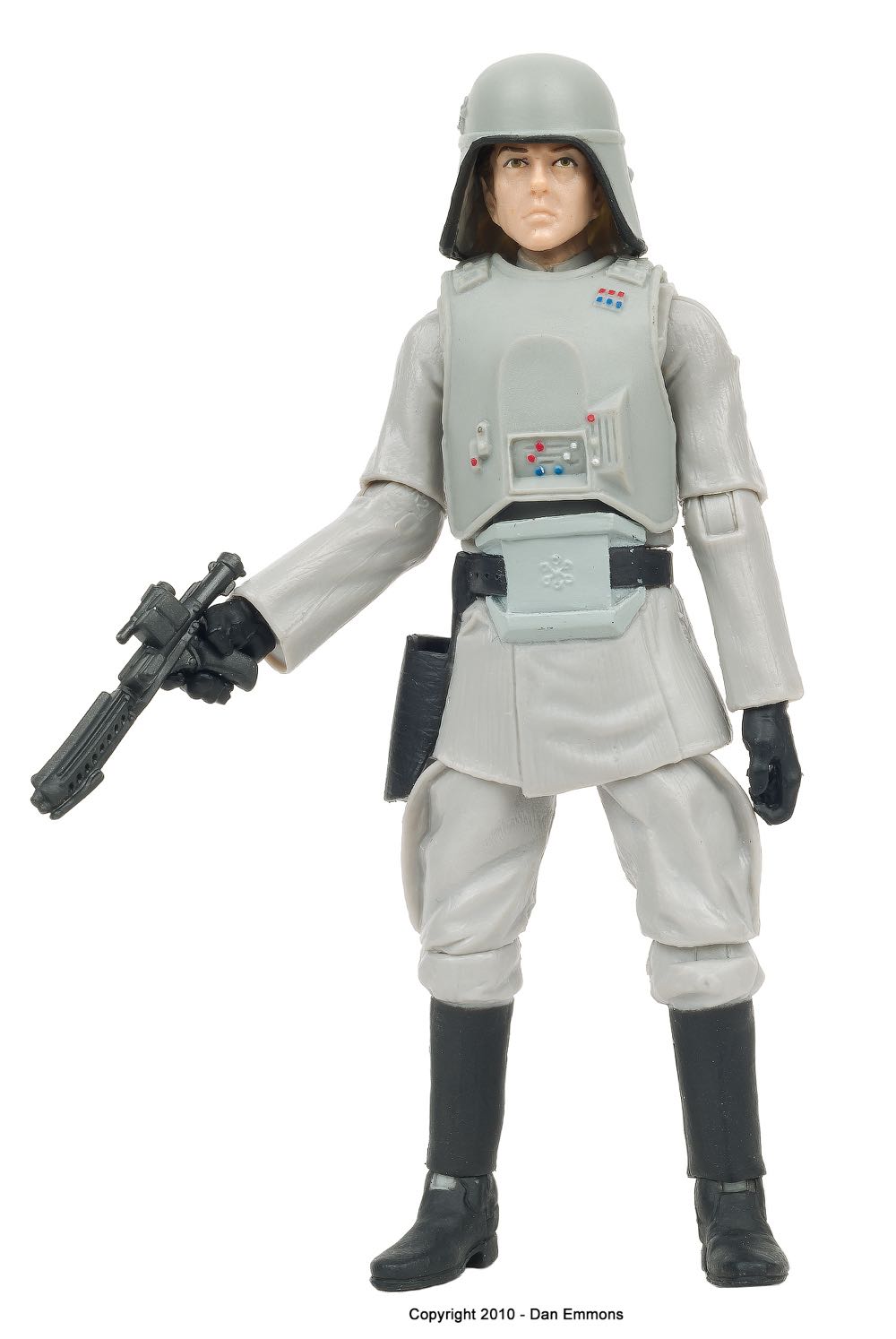 AT-AT Commander - Hasbro (The Vintage Collection) action figure collectible [Barcode 653569498681] - Main Image 3