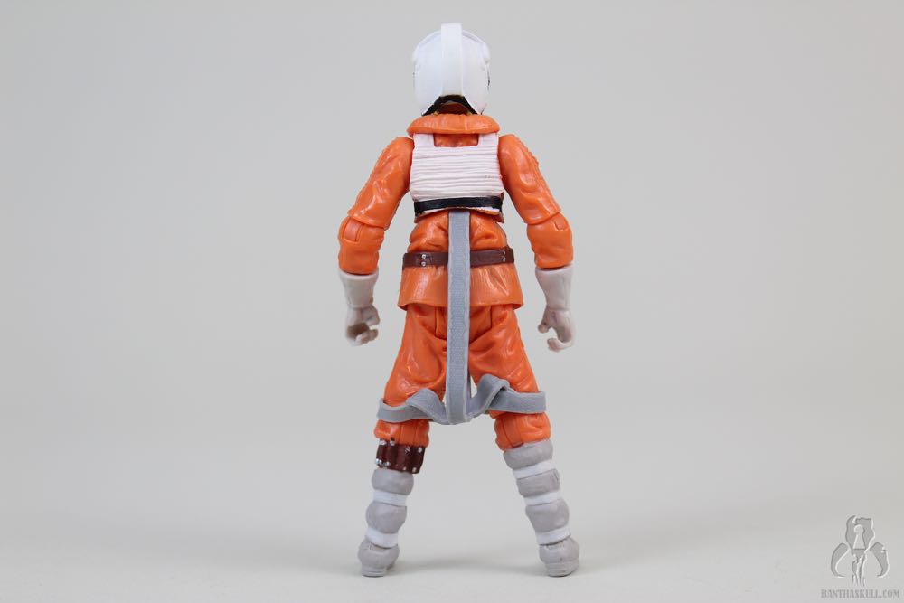 Dack Ralter VC07 - Hasbro (The Empire Steikes Back) action figure collectible [Barcode 653569498735] - Main Image 4