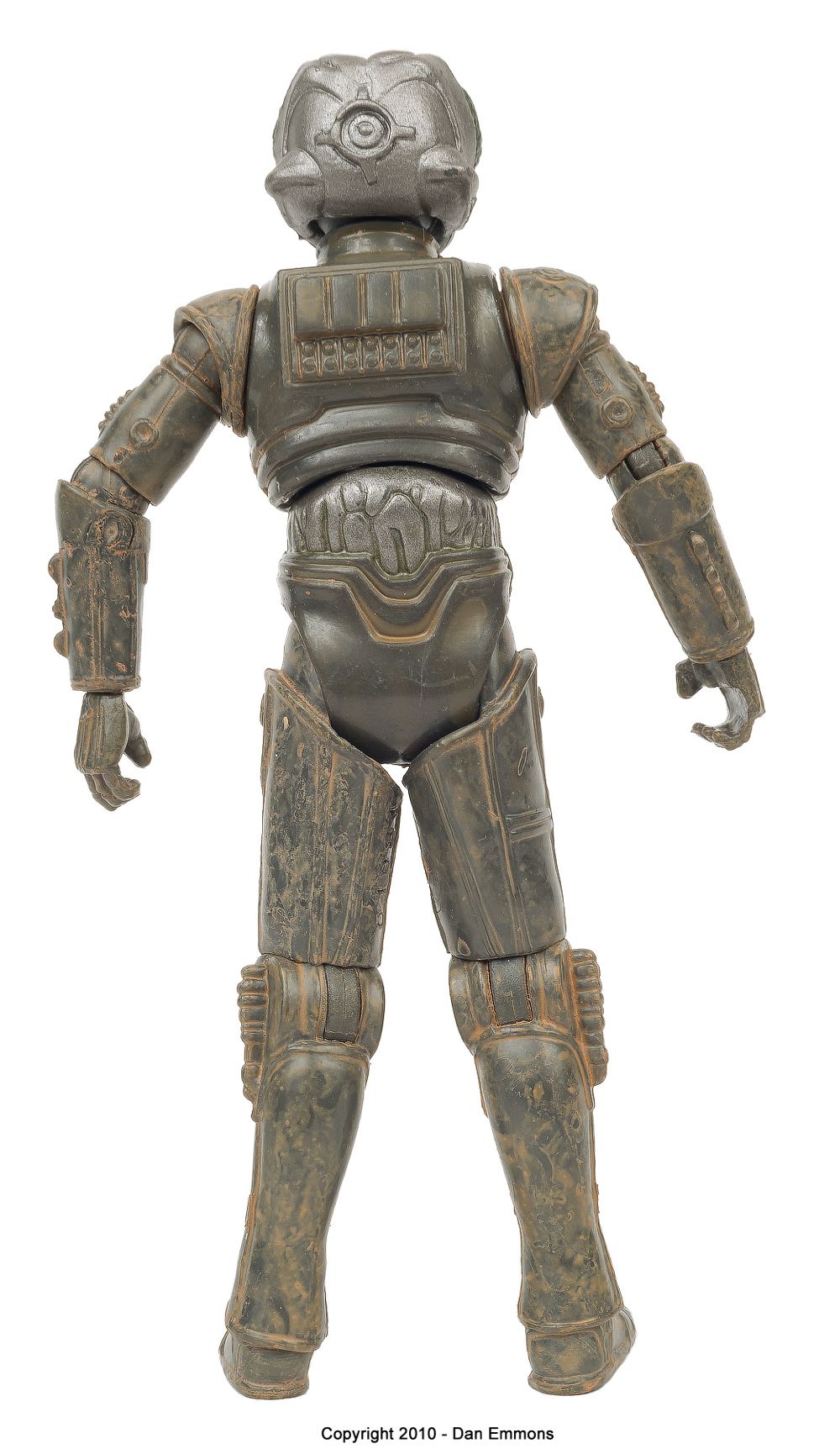 4-LOM VC10 - Hasbro (Star Wars: Episode V - The Empire Strikes Back) action figure collectible [Barcode 653569498742] - Main Image 4