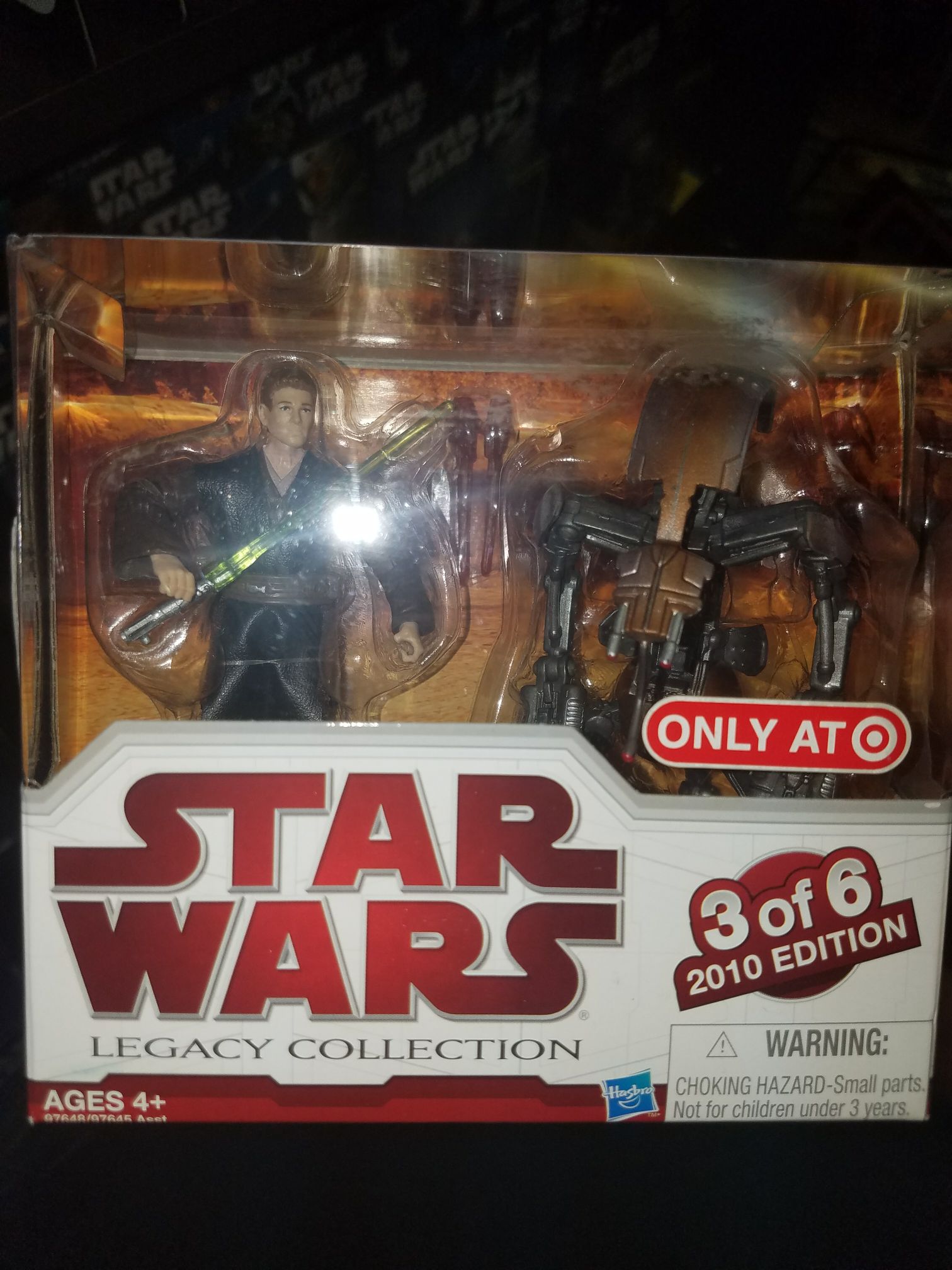 Ninja Combat Cruiser w/ Night Fox