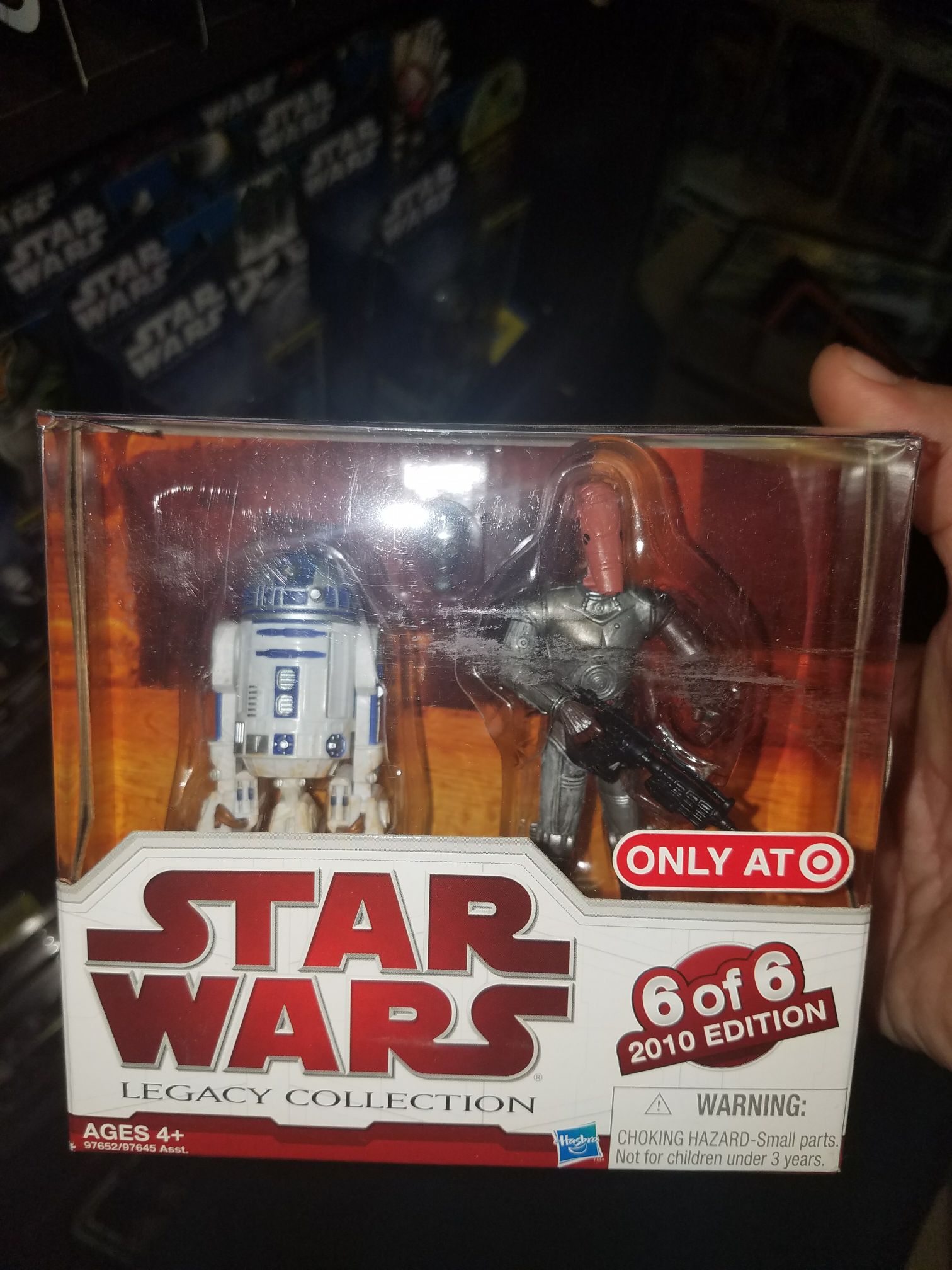 Starscream® Decipticon® Protoform