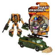 Transformers Generations: Firetrap - Hasbro (Transformers Hunt For The Decepticons) action figure collectible [Barcode 653569503293] - Main Image 2