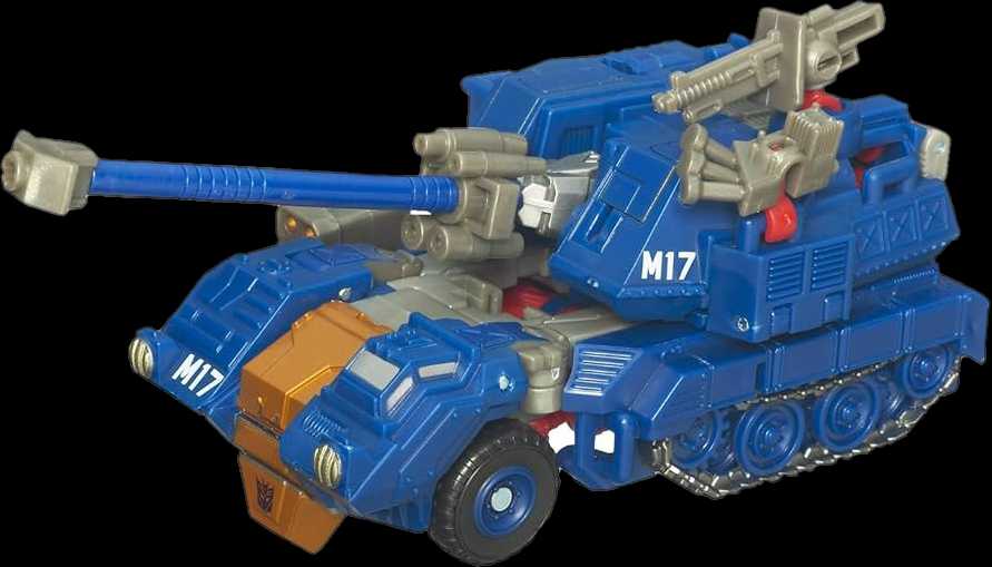 DARKMOUNT - Hasbro (Transformers: Generations) action figure collectible [Barcode 653569503422] - Main Image 3