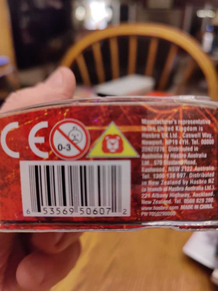 Transformers: Mini-Con Class- Swashplate - Hasbro (Transformers: Mini-Con Class) action figure collectible [Barcode 653569506072] - Main Image 3