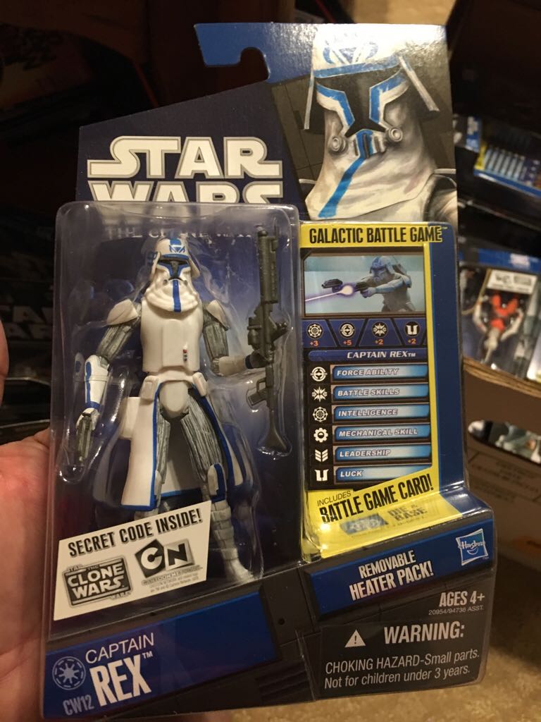 Clone Wars Obi-Wan’s Jedi Starfighter