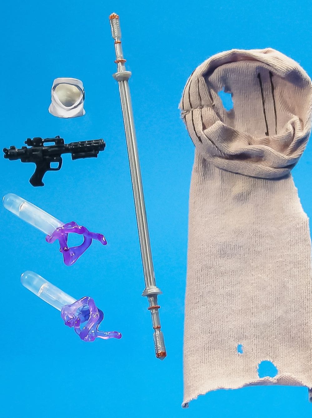 Vintage Collection - #18Foil - Magna Guard - Hasbro (Revenge Of The Sith) action figure collectible [Barcode 653569516125] - Main Image 3