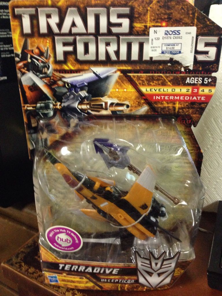 Private Dedcliff & Sandstorm