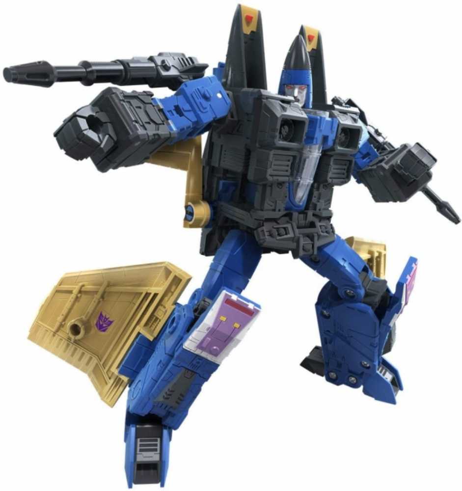 Dirge - Hasbro (Transformers Generations) action figure collectible [Barcode 653569516576] - Main Image 3