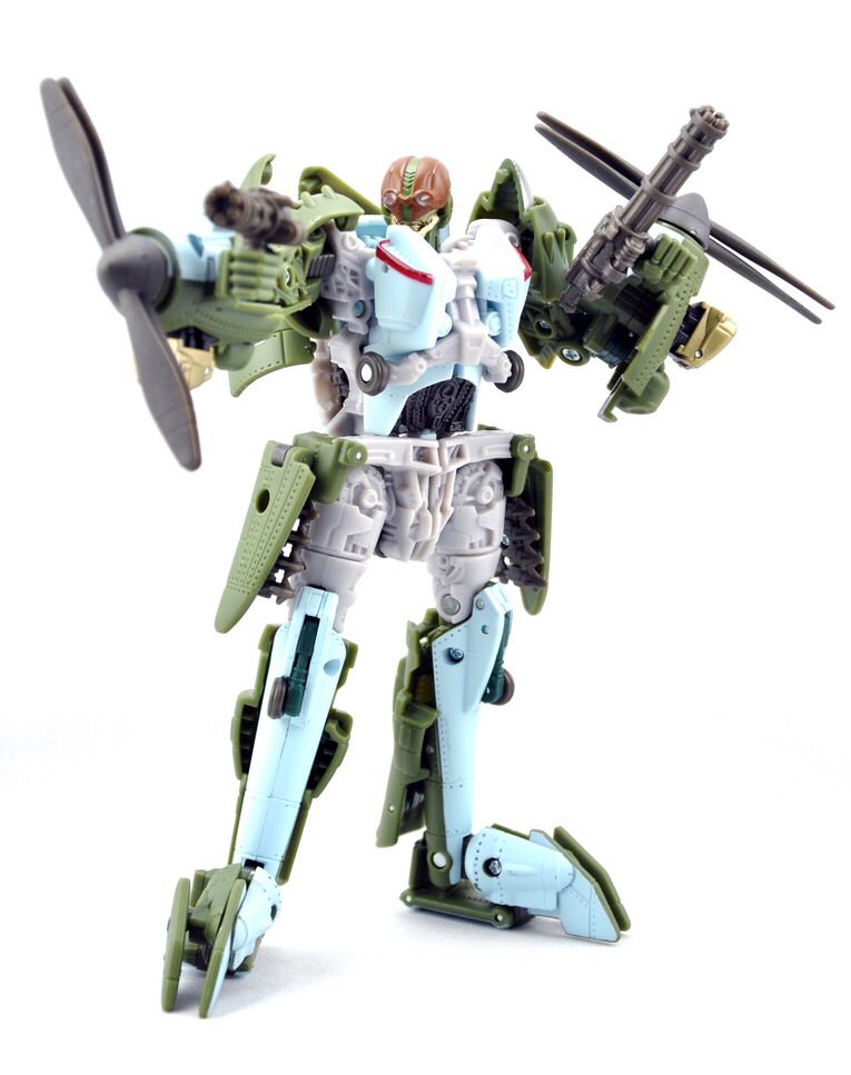 Transformers Generations: Highbrow - Hasbro (Voyager Class) action figure collectible [Barcode 653569516606] - Main Image 2