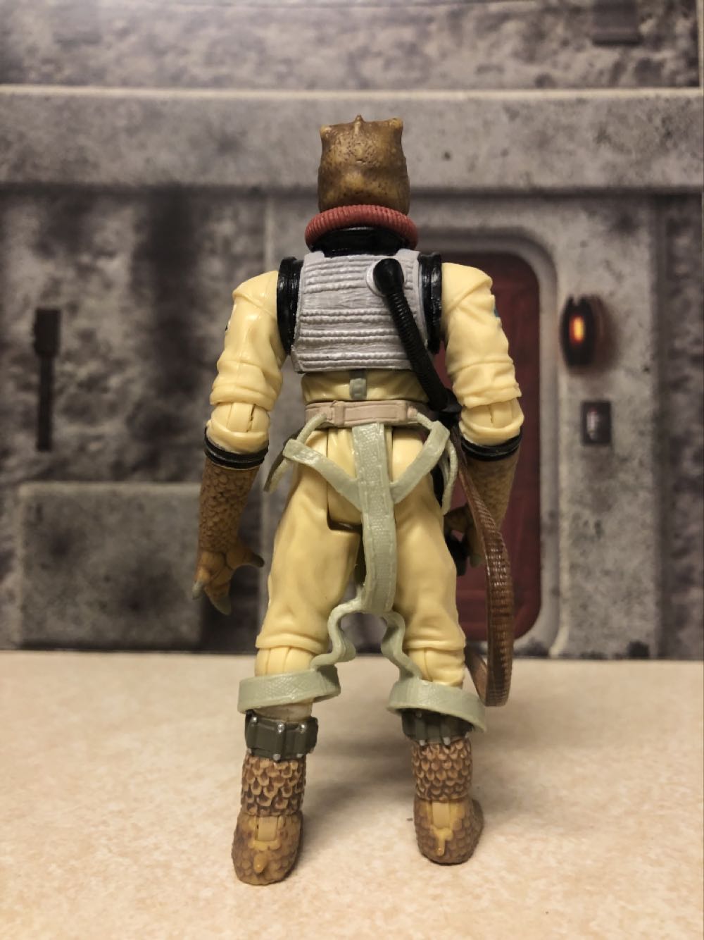 Bossk - Hasbro (Star Wars Episode V: The Empire Strikes Back) action figure collectible [Barcode 653569516804] - Main Image 4