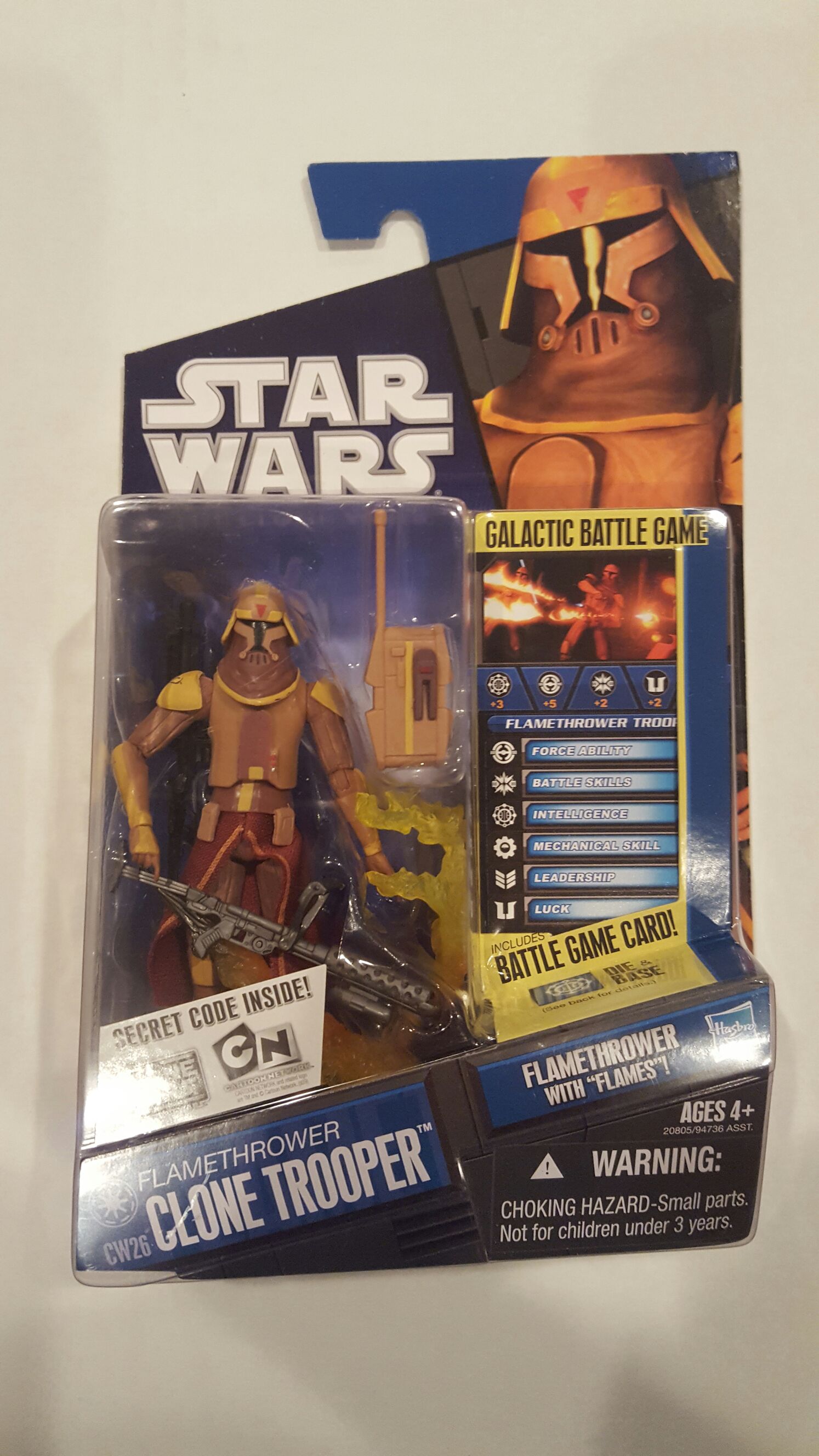 Senior Ranking Officers - Cobra