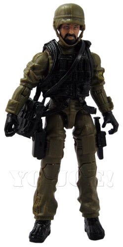 (V1) V.A.M.P. - w/ Double Clutch - Hasbro (Vh - G.I. Joe Pursuit of Cobra Line) action figure collectible [Barcode 653569522379] - Main Image 2