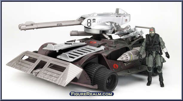 G.I. Joe: Cobra Fury - Hasbro (G.I. Joe) action figure collectible [Barcode 653569522386] - Main Image 2