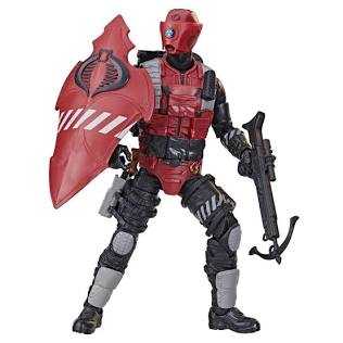 Alley-Viper (Cobra Urban Trooper) - Hasbro (G.I. Joe: The Pursuit of Cobra) action figure collectible [Barcode 653569522546] - Main Image 4